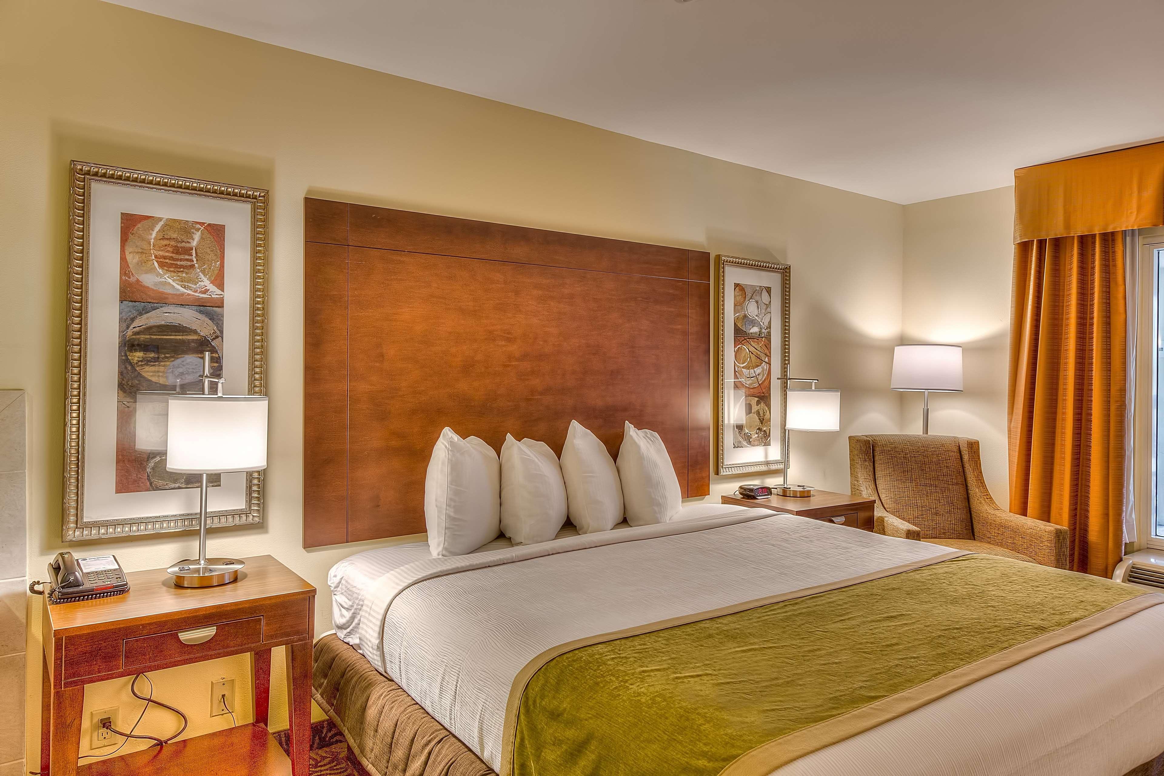 Best Western Seaway Inn Gulfport Exteriér fotografie