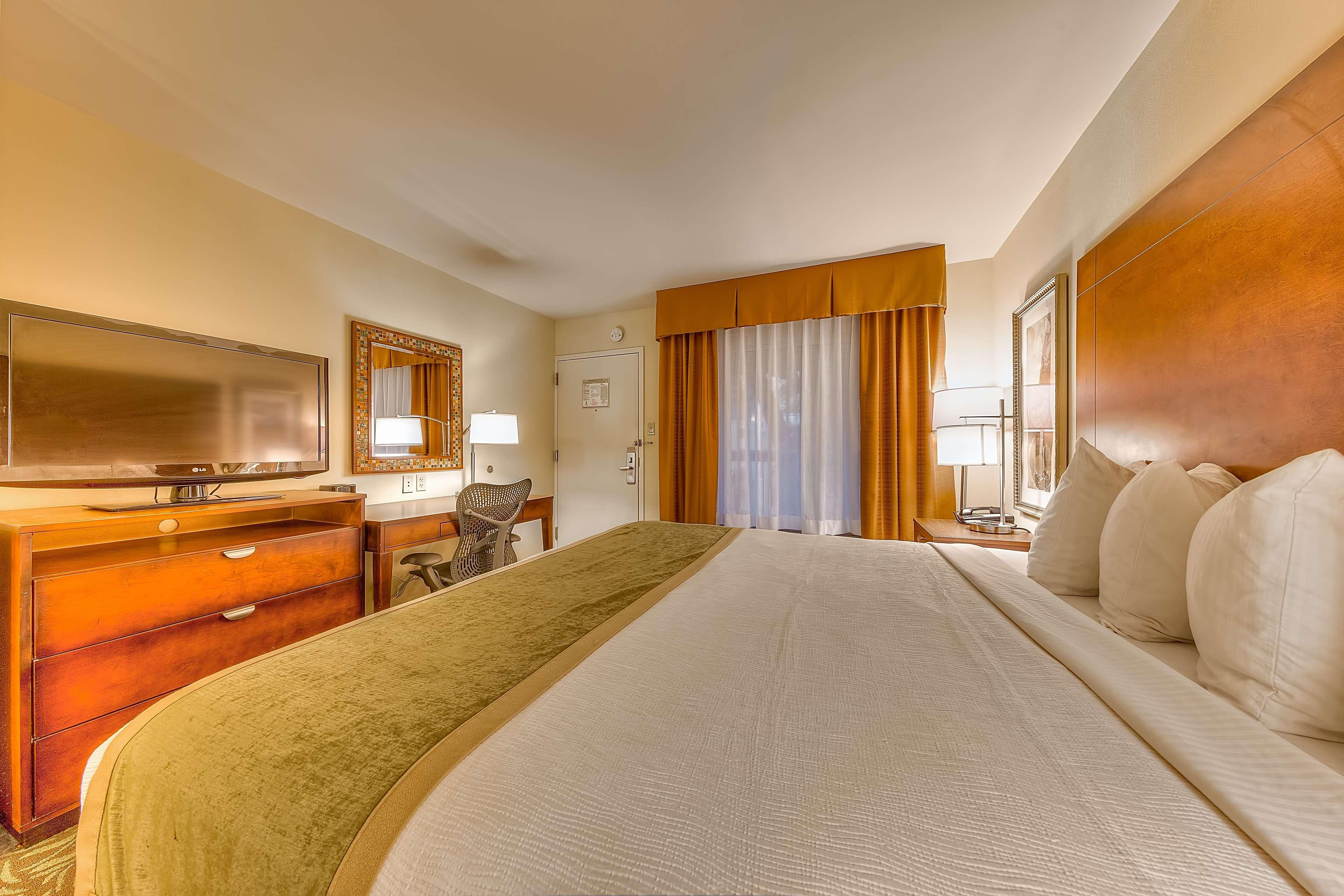 Best Western Seaway Inn Gulfport Exteriér fotografie