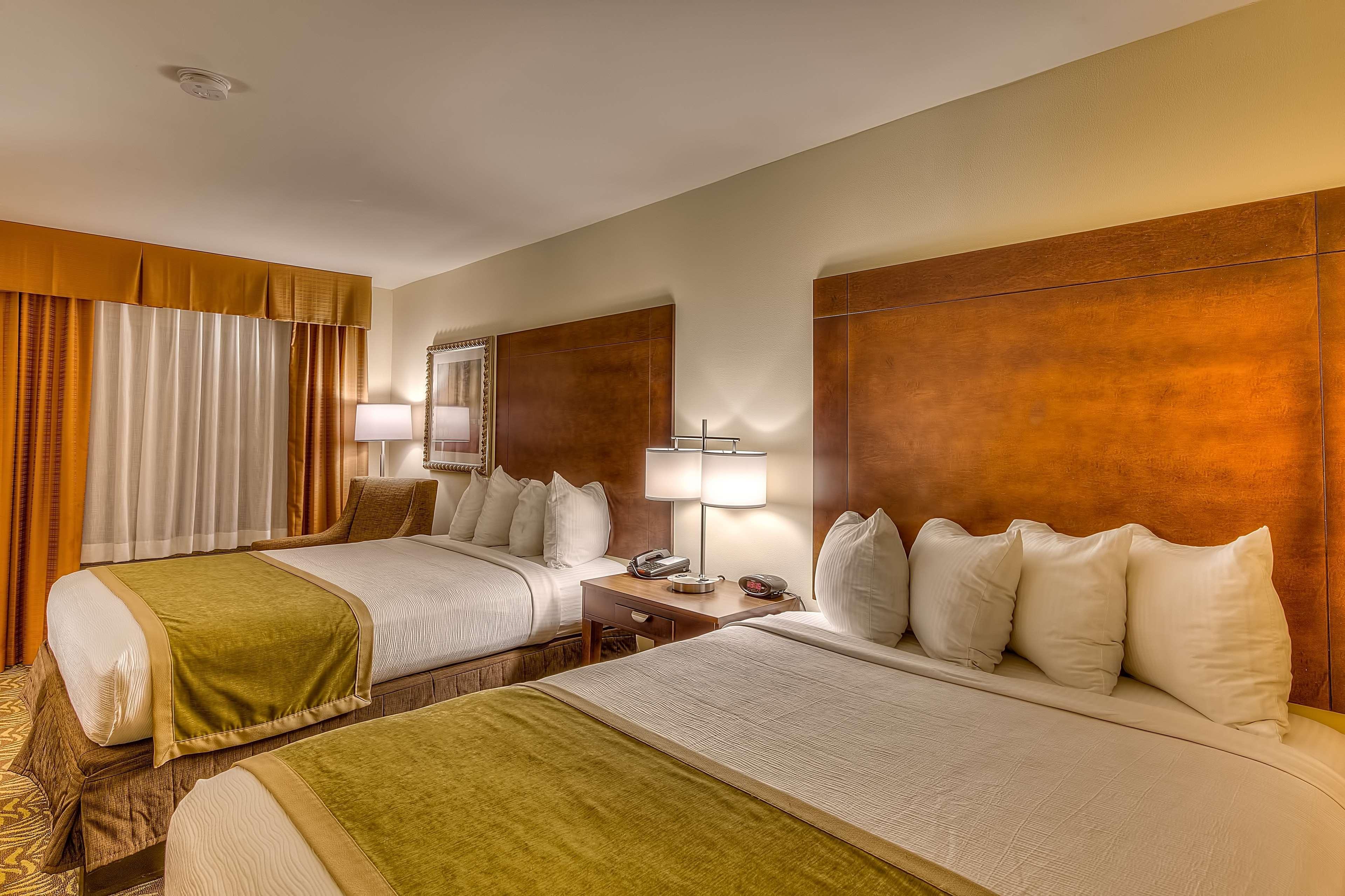 Best Western Seaway Inn Gulfport Exteriér fotografie