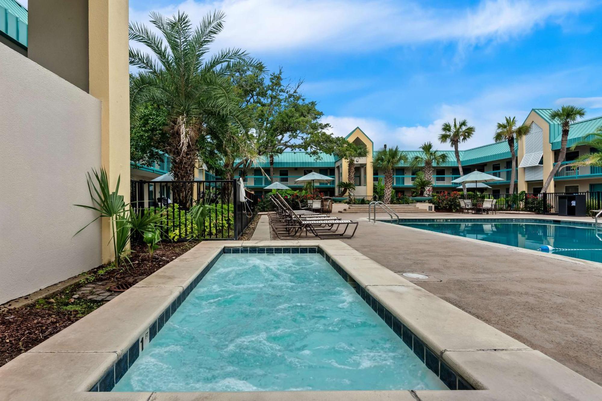 Best Western Seaway Inn Gulfport Exteriér fotografie