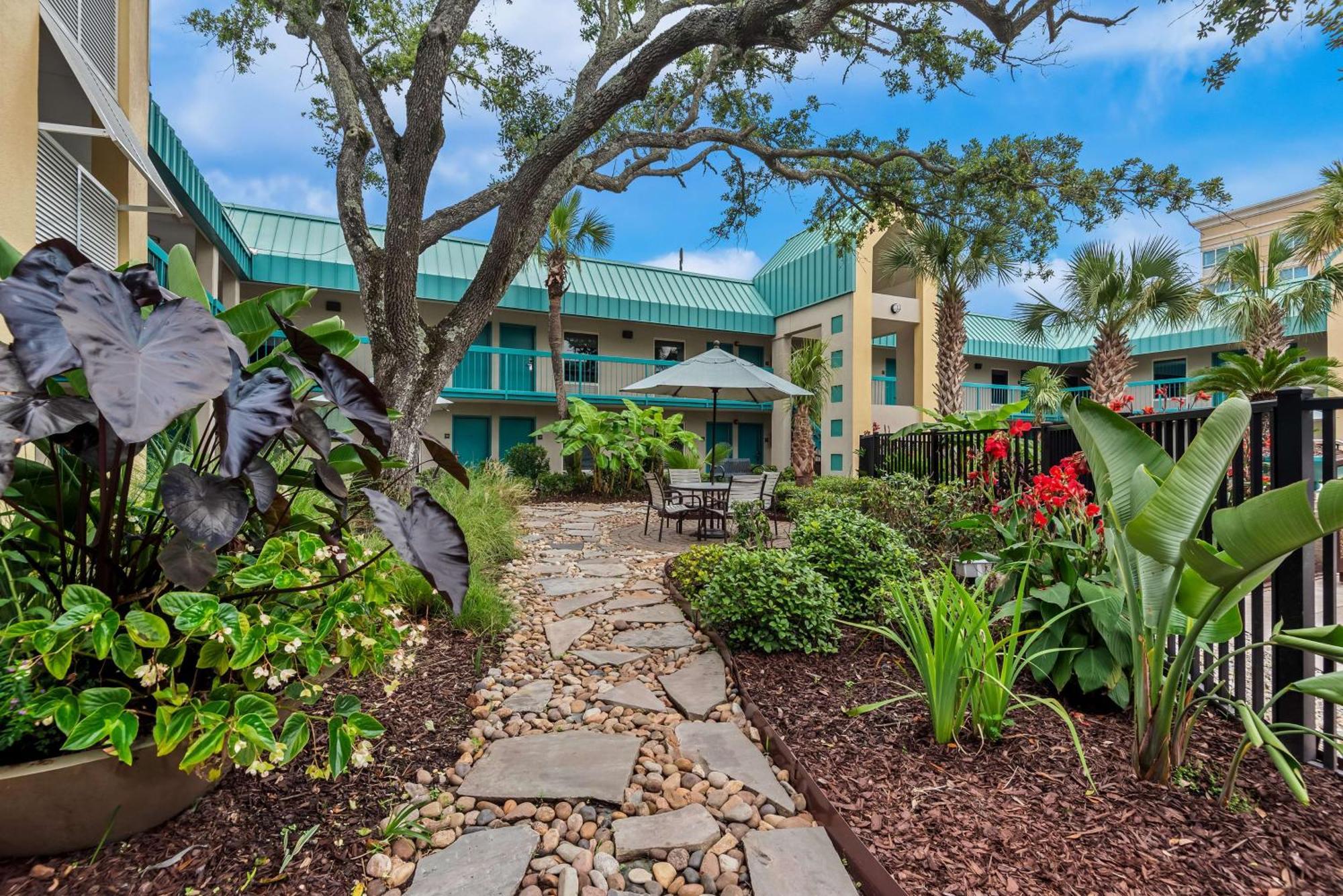 Best Western Seaway Inn Gulfport Exteriér fotografie