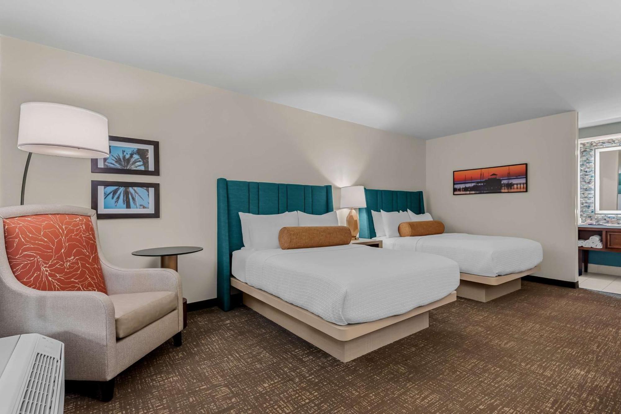 Best Western Seaway Inn Gulfport Exteriér fotografie