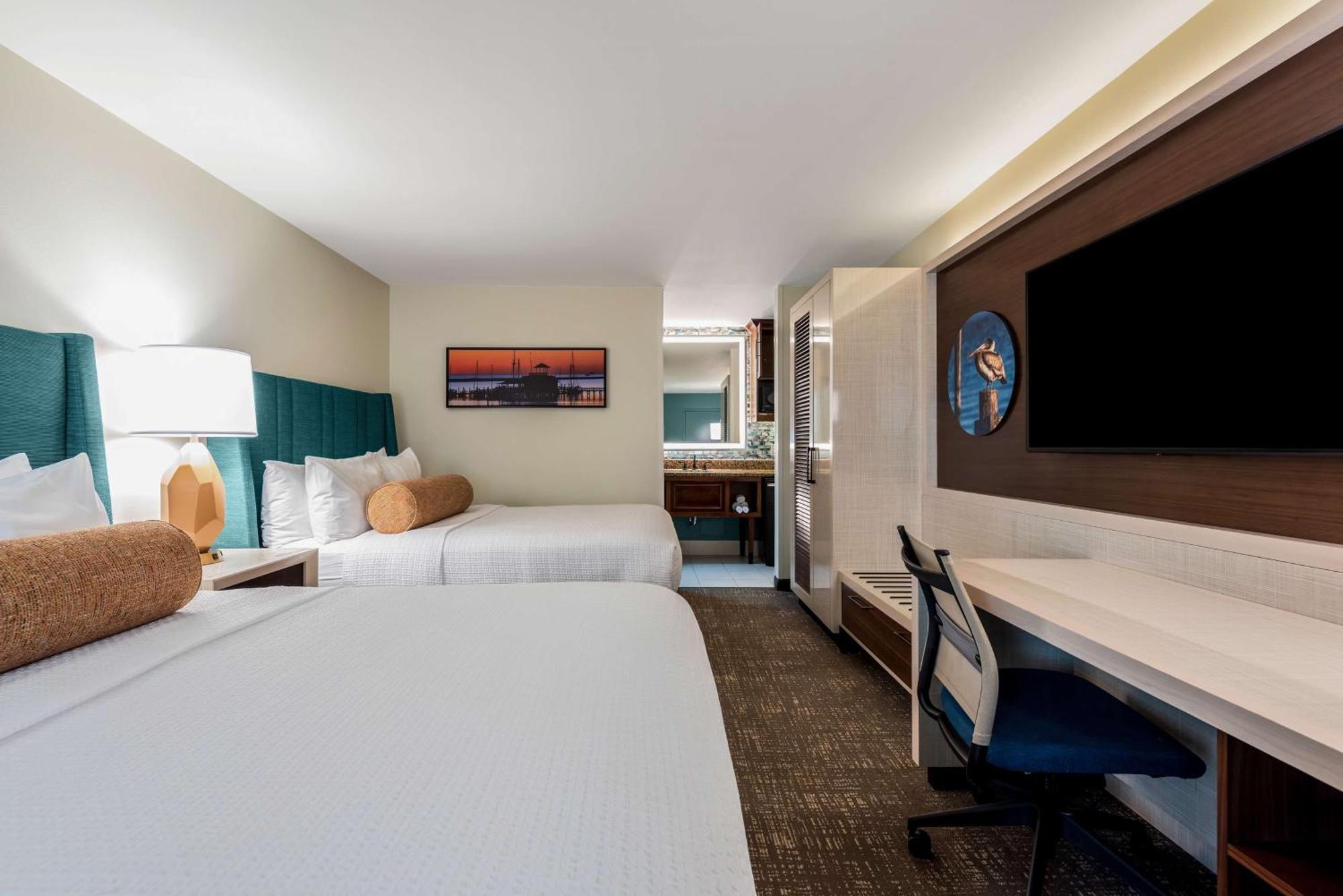 Best Western Seaway Inn Gulfport Exteriér fotografie