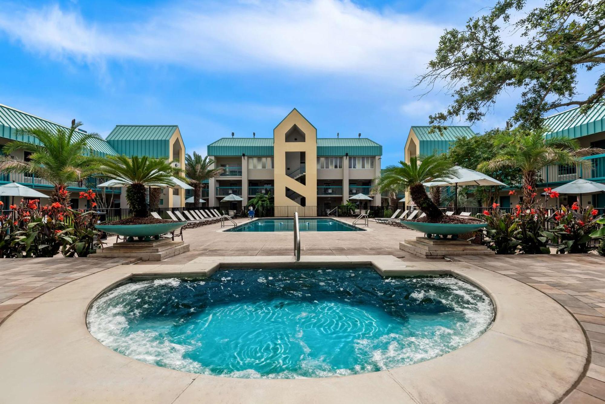 Best Western Seaway Inn Gulfport Exteriér fotografie