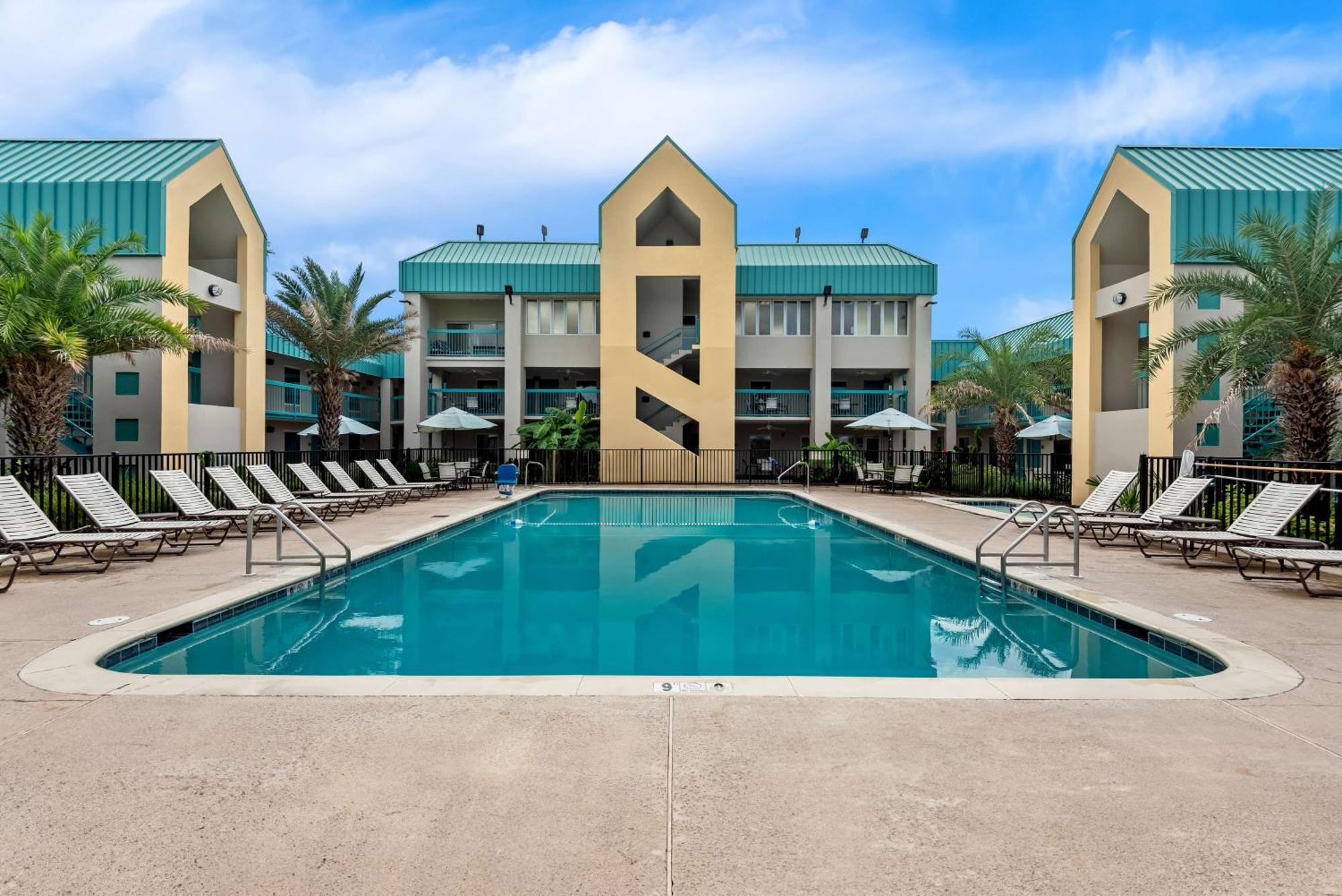 Best Western Seaway Inn Gulfport Exteriér fotografie